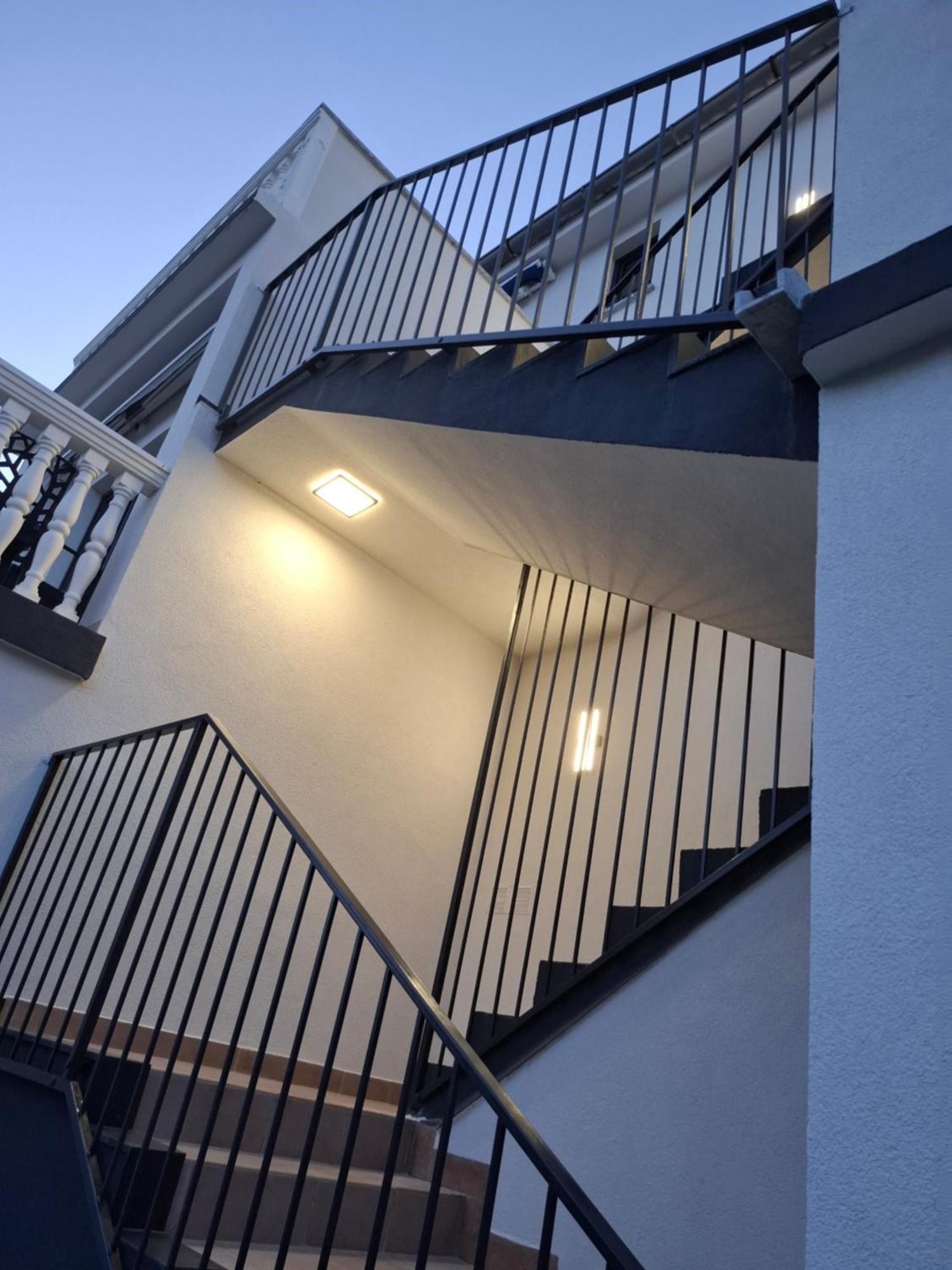 Olivista Croatia Apartments Njivice Exterior foto